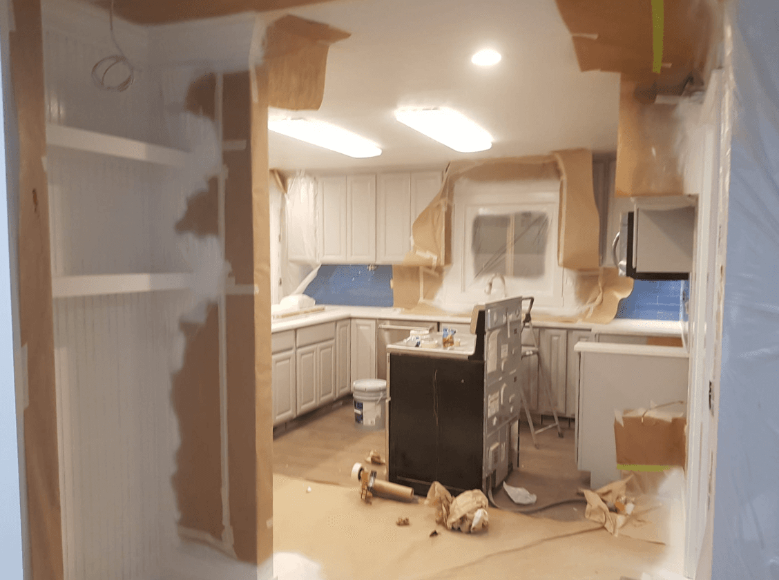 Image showing some of Best Choice Pro Painting's work
