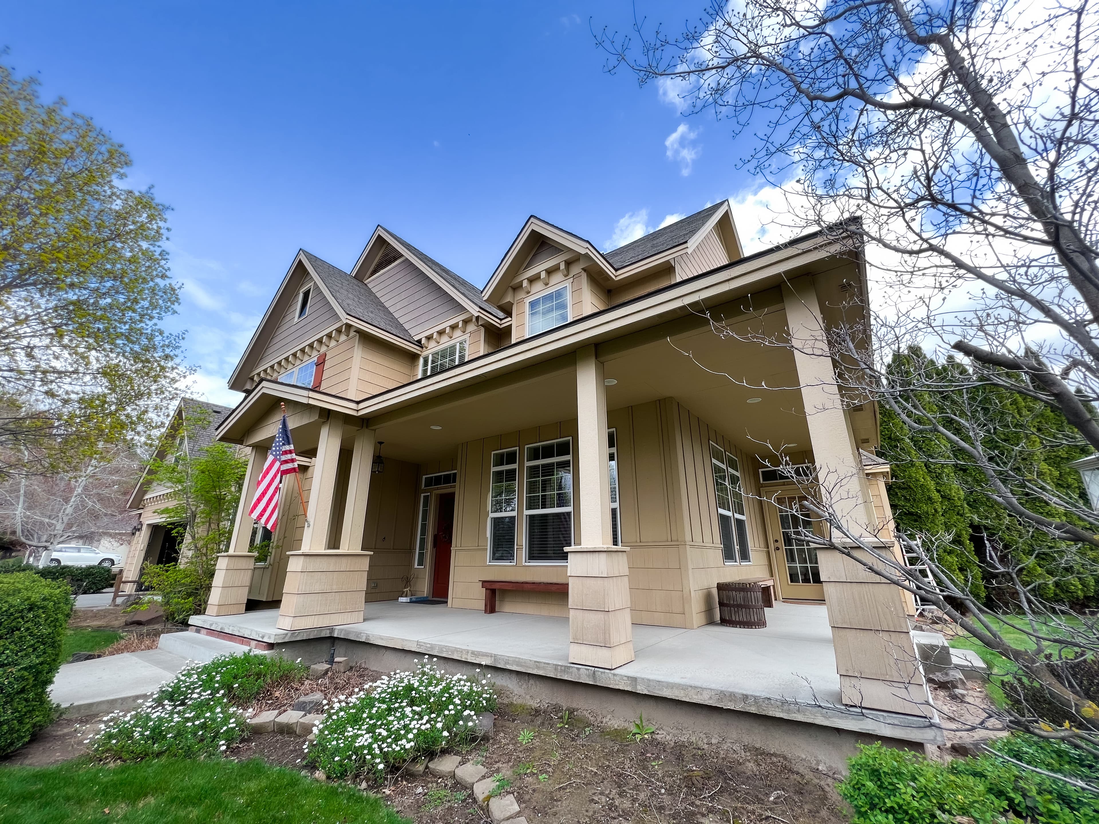 Image showing Best Choice Pro Painting's past work